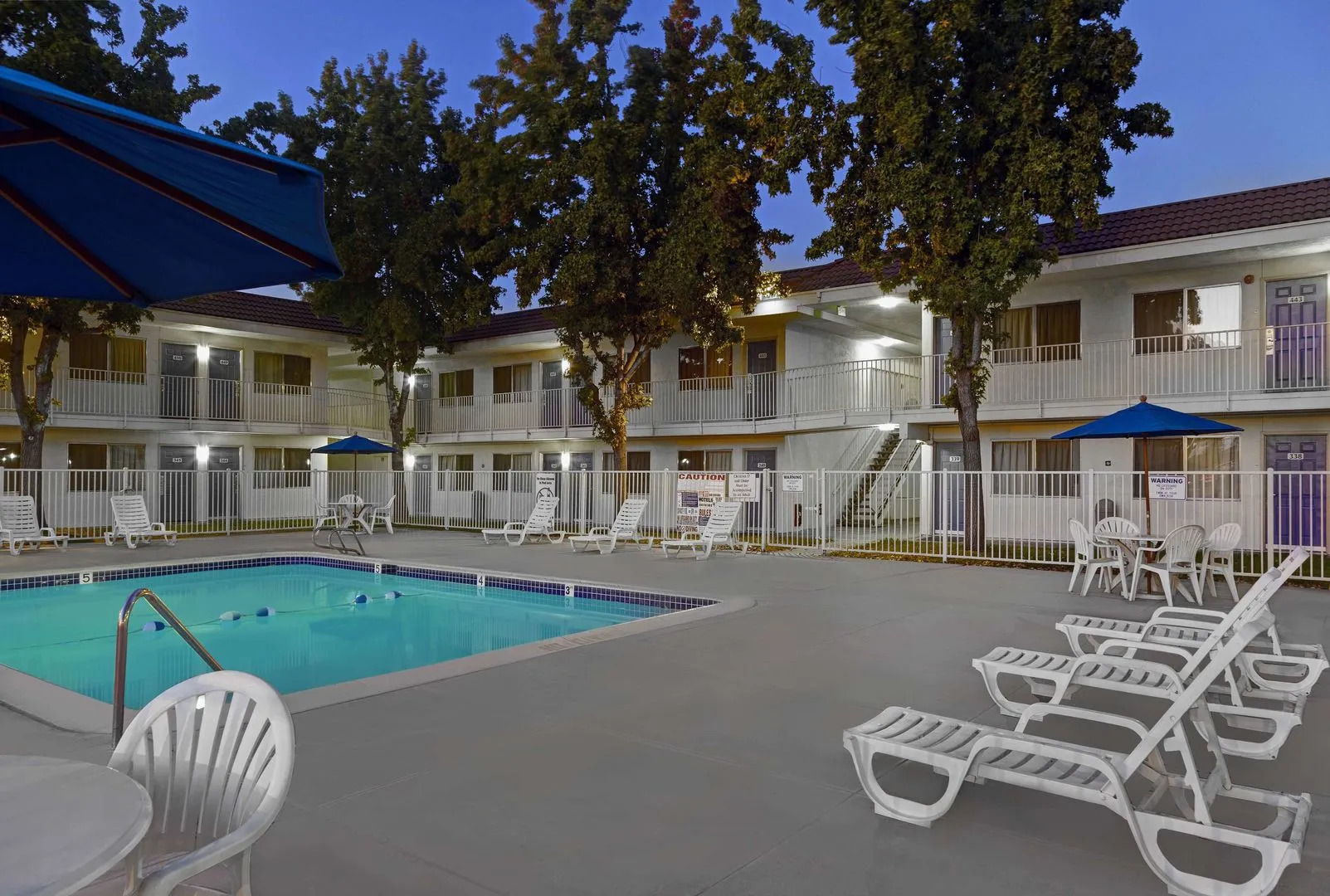 Motel 6 – San Jose, CA - South