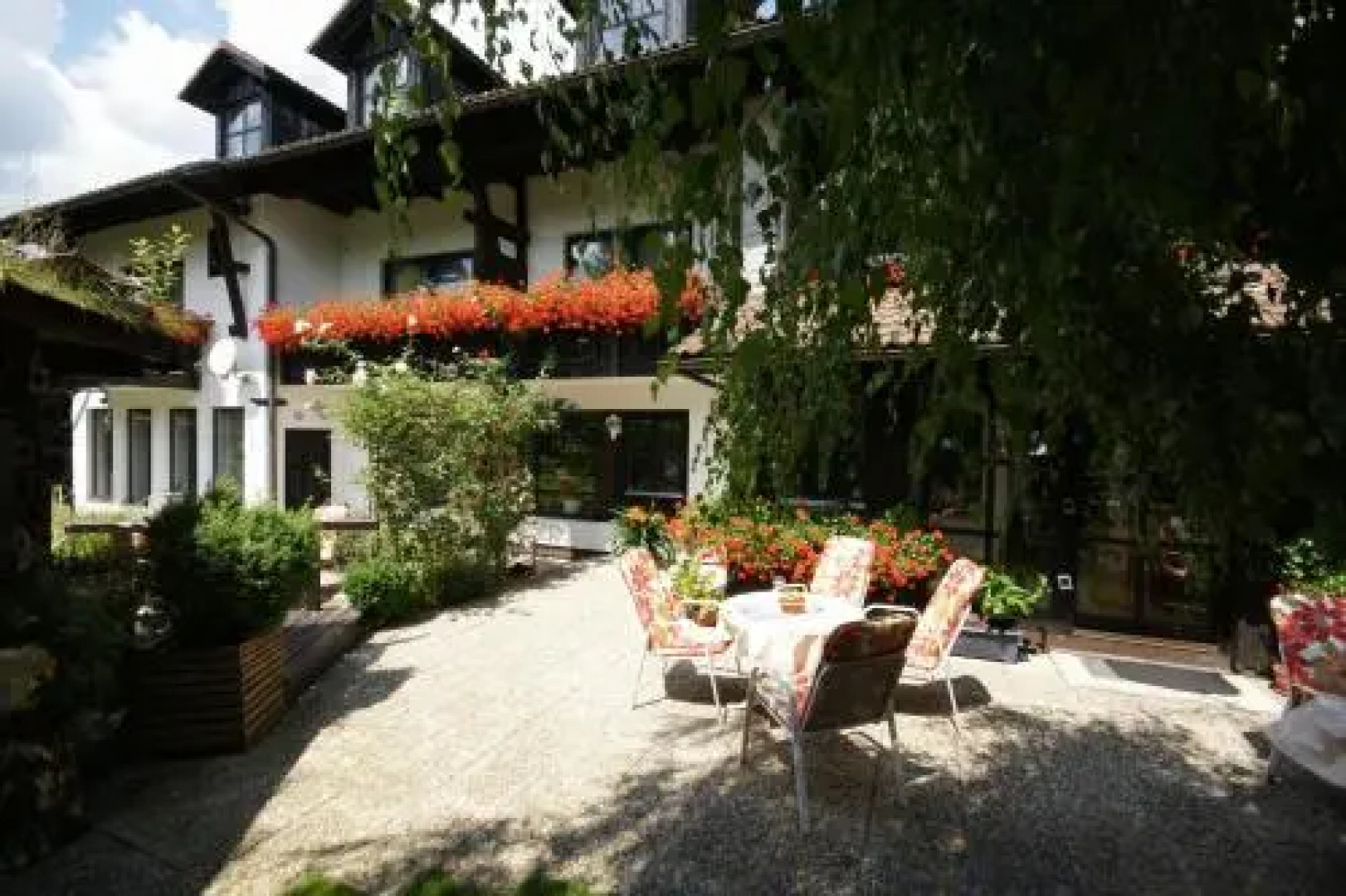 Hotel-Pension Sonneneck