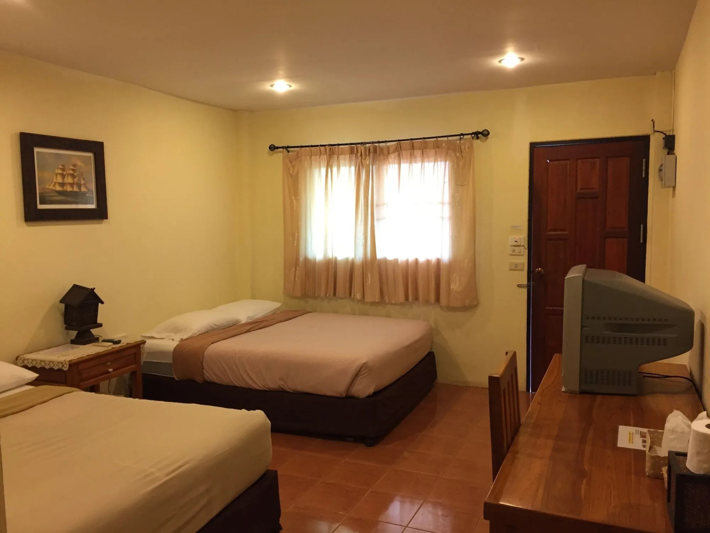 Baan Ing Khao Resort