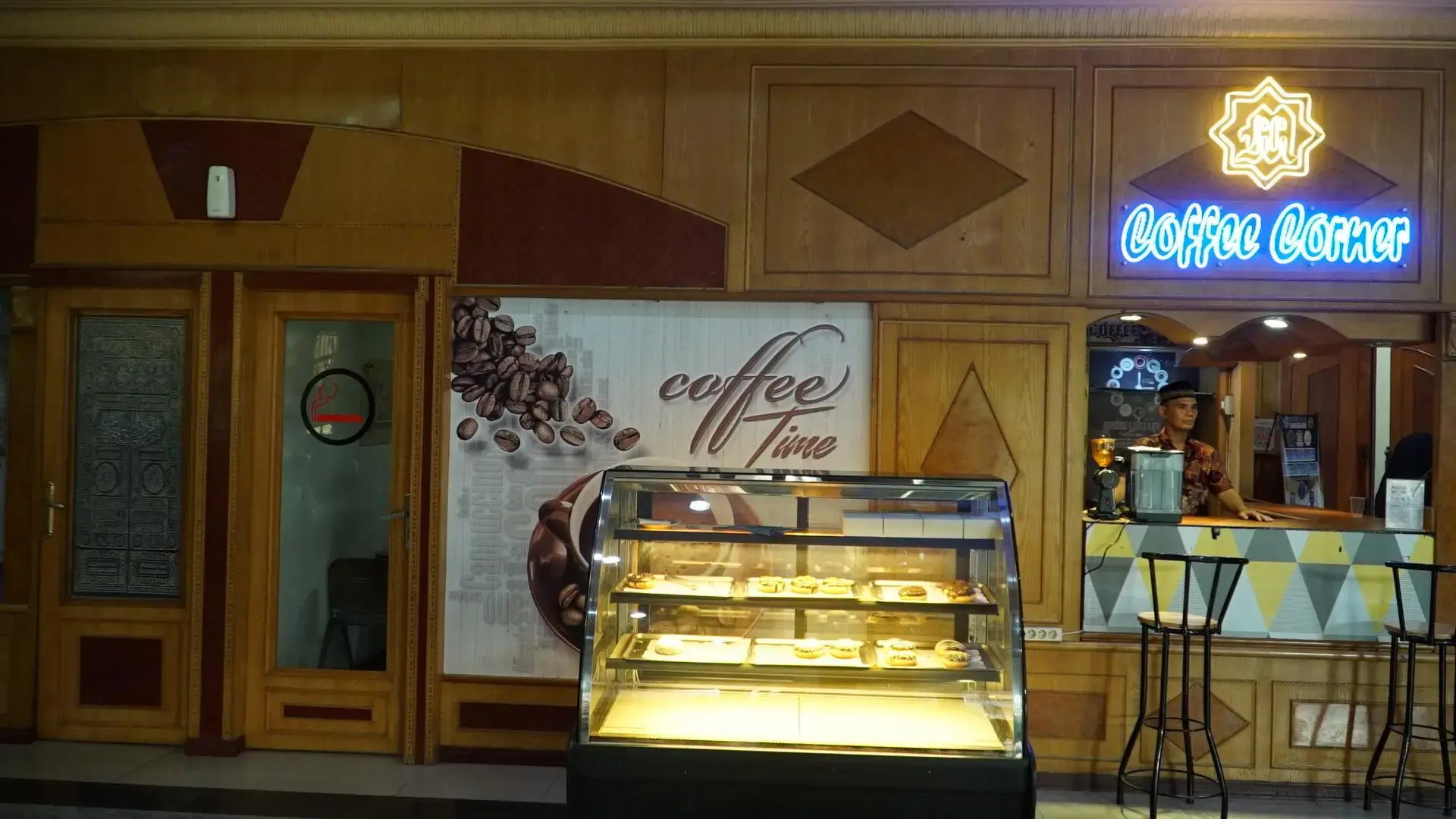 Hotel Madani Medan - Syariah Hotel