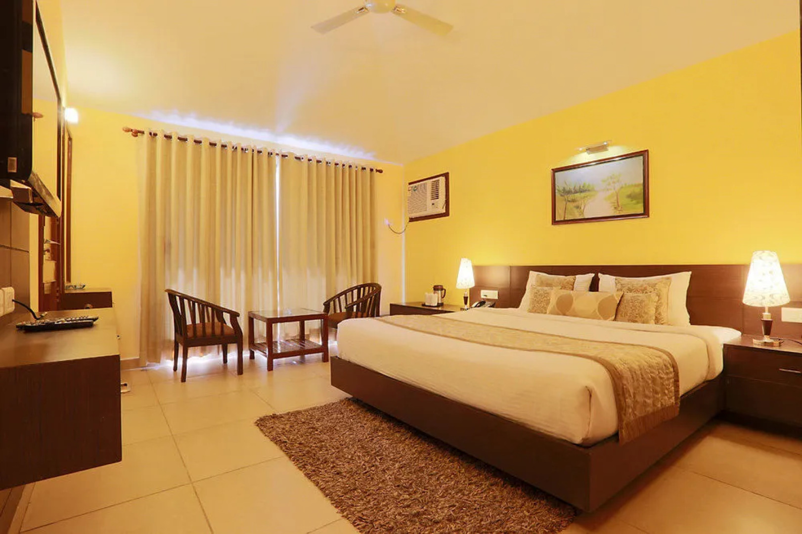 Corbett Mango Bloom Spa Resort