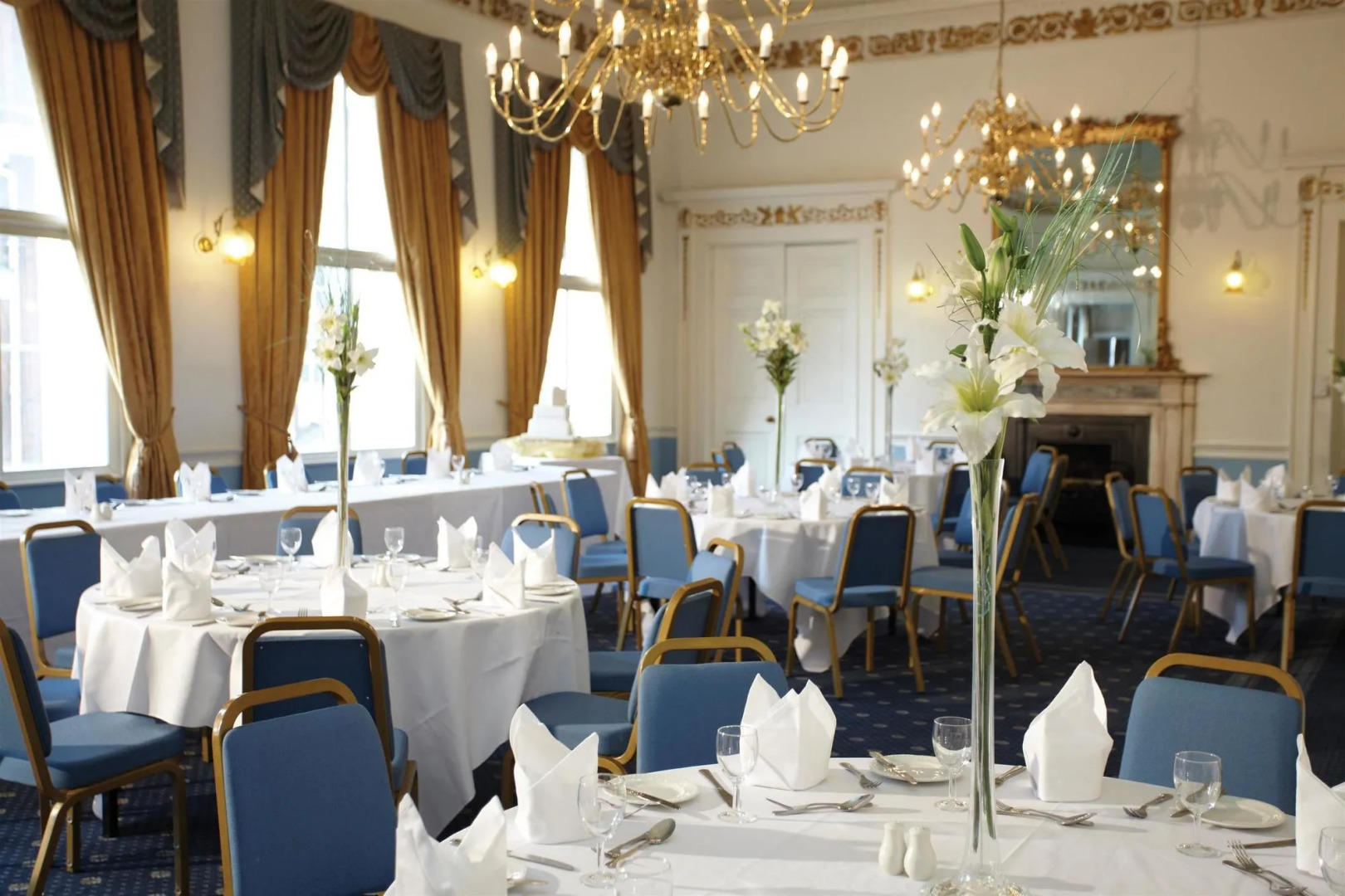 Best Western Lichfield City Centre The George Hotel