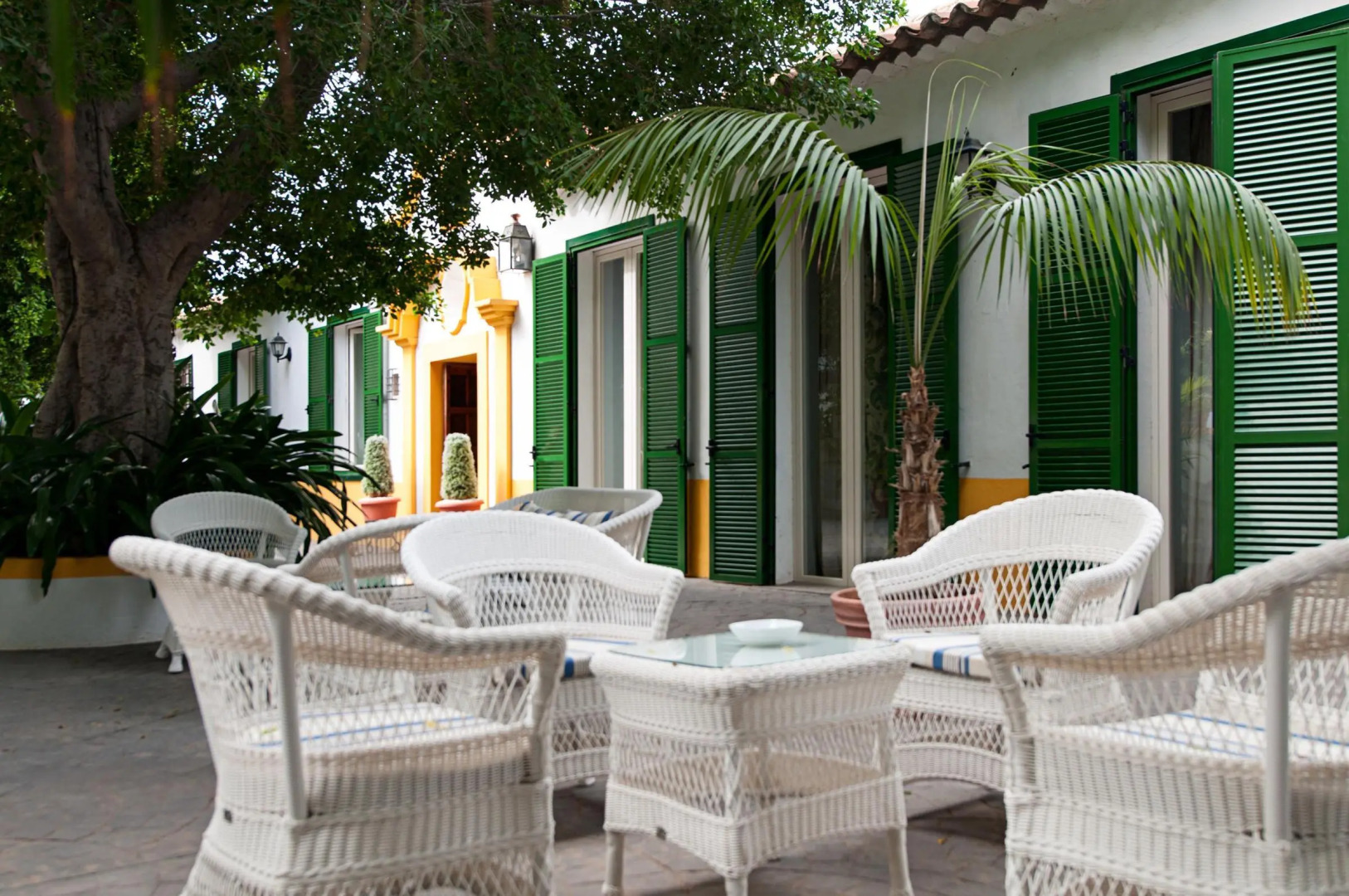 Hotel Cortijo San Ignacio