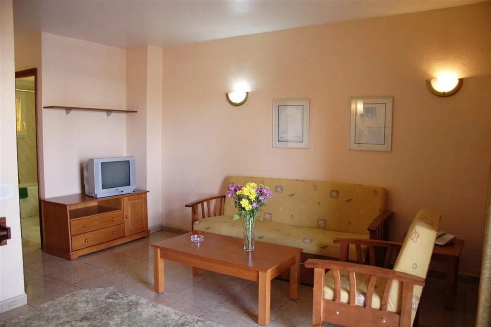 Apartamentos Los Tilos