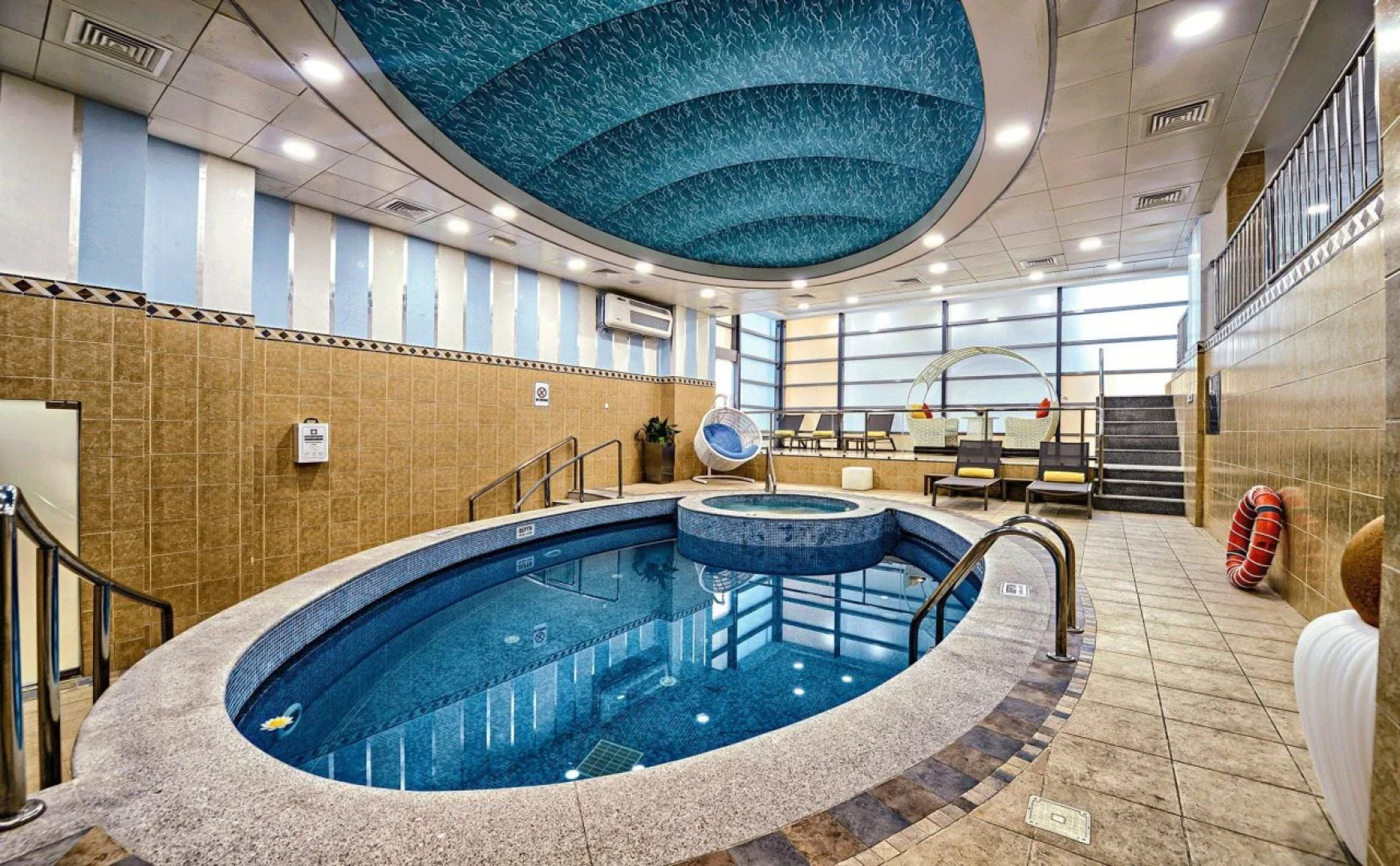 Saraya Corniche Hotel