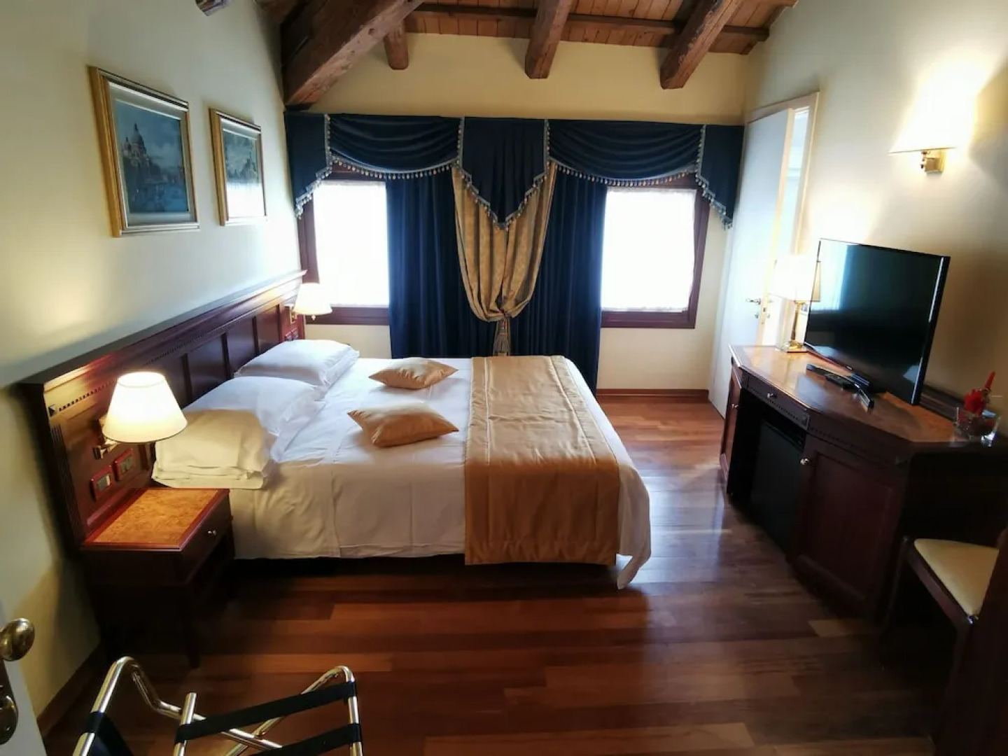 Park Hotel Villa Vicini
