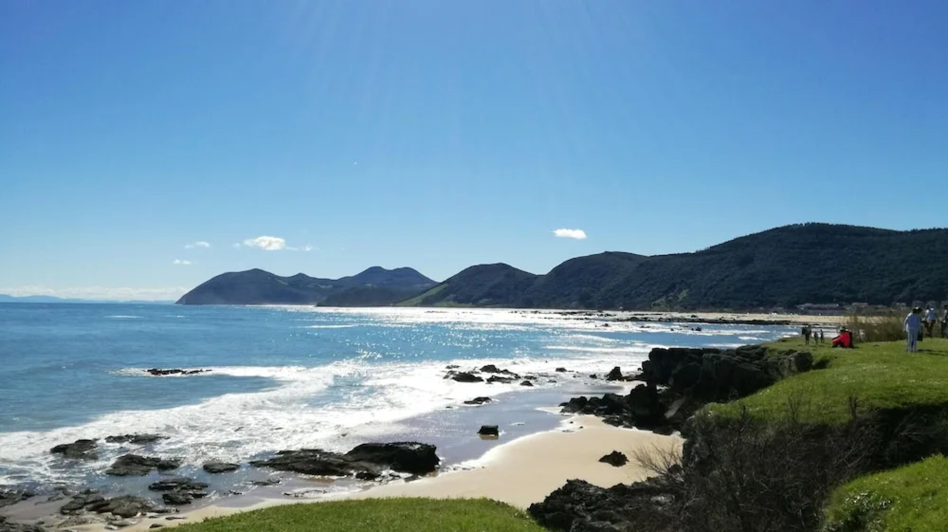 Apartment With 2 Bedrooms in Noja, With Wonderful City View, Furnished