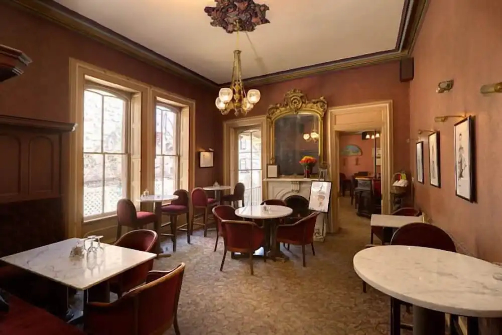 The Peter Herdic Inn