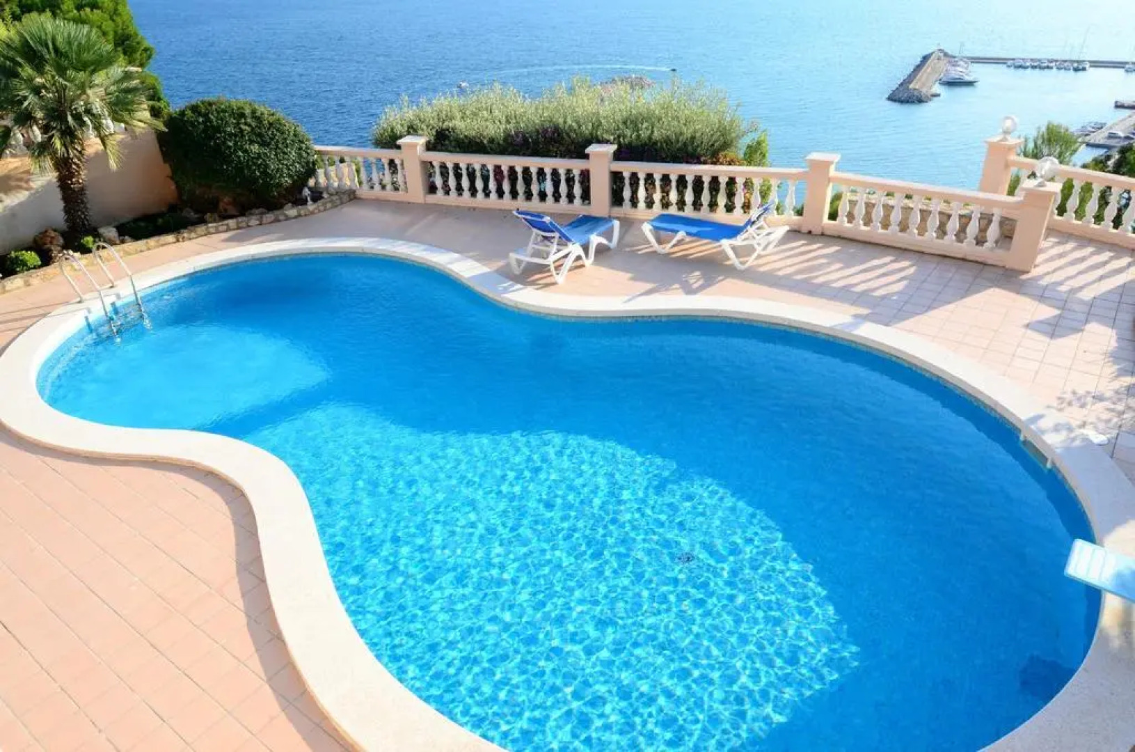 Villa Cap De La Barra