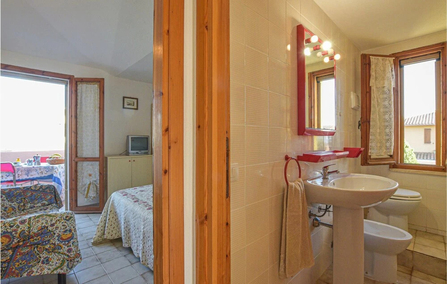 Stunning Apartment in Solanas With 2 Bedrooms