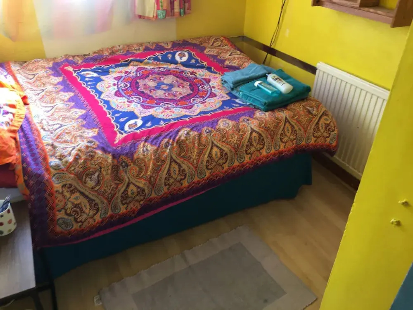 Polka Dot Room