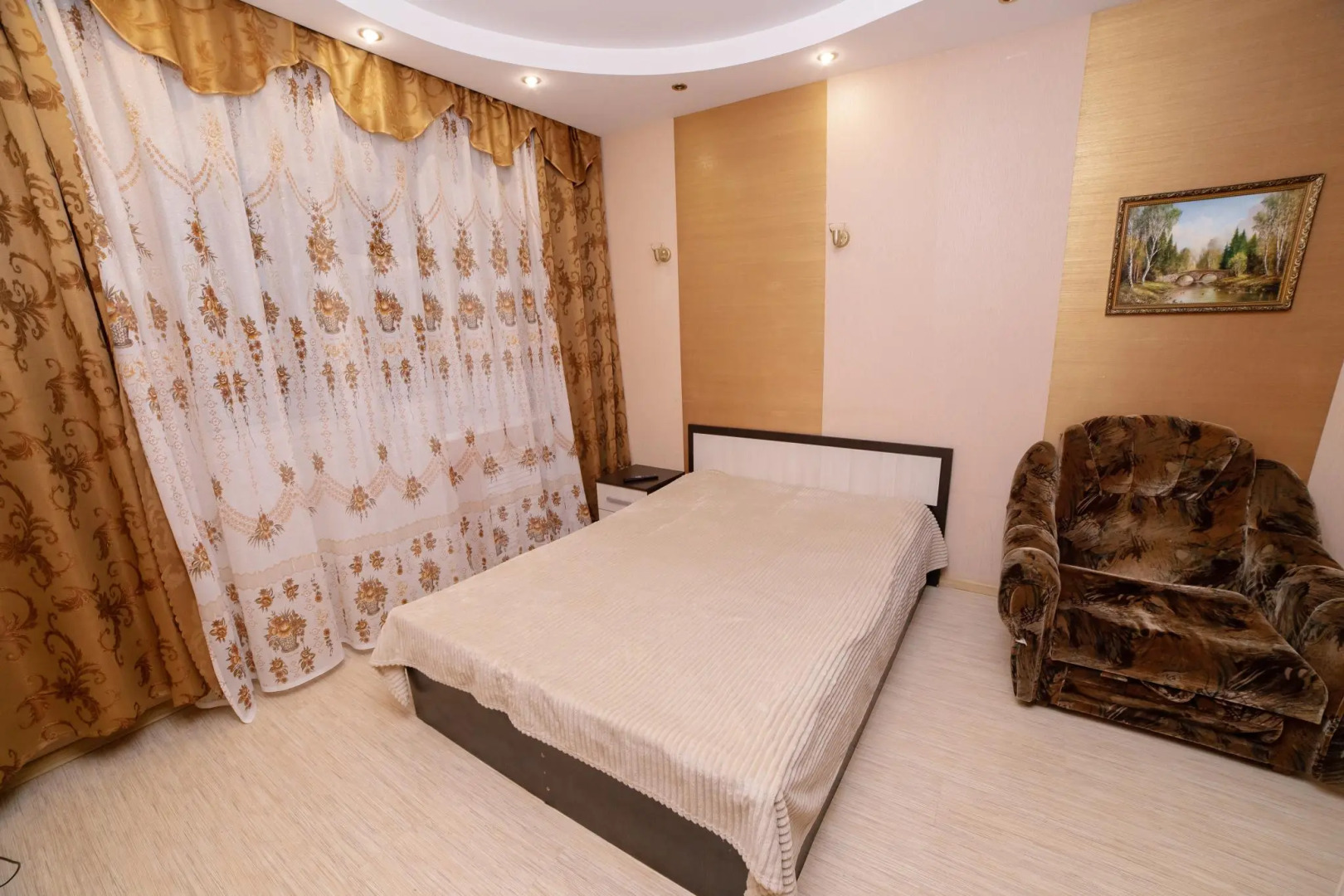 Апартаменты Турист на шоссе Сысольское 17/2