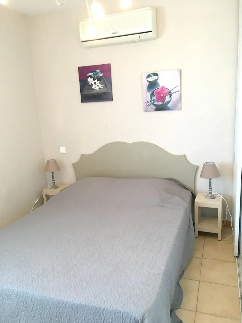 Apartment With one Bedroom in Santa-reparata-di-balagna, With Furnished Terrace and Wifi - 4 km From the Beach