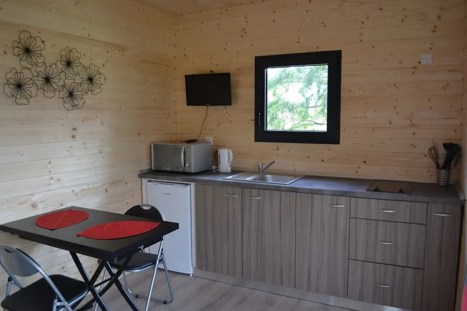 Chalet au coeur du bien etre