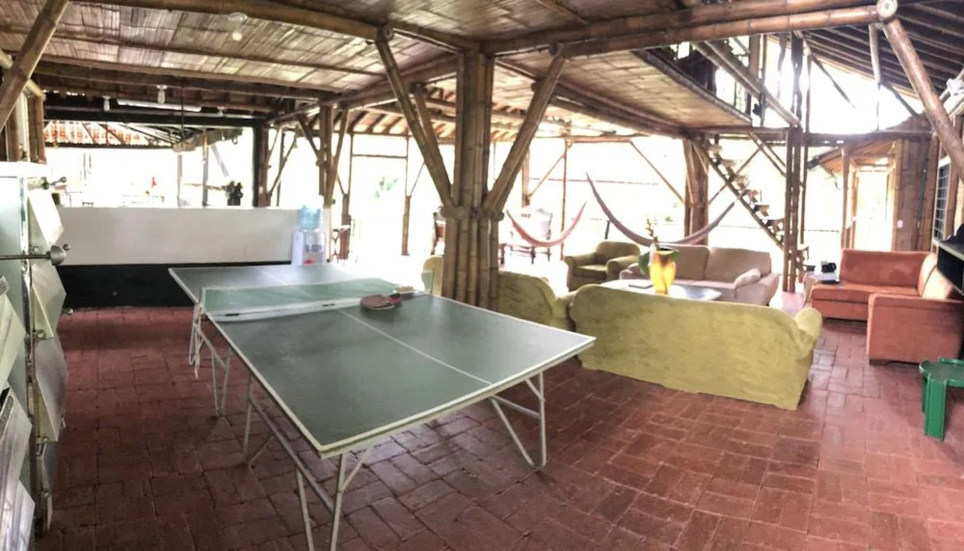 Entre Los Arboles Hotel