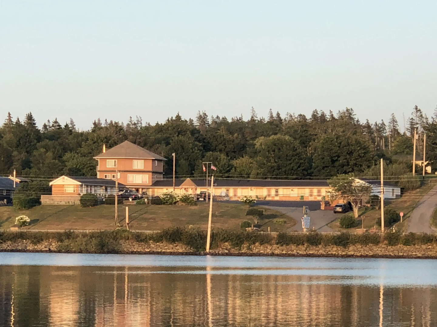 NovaStar Motel On The Lake