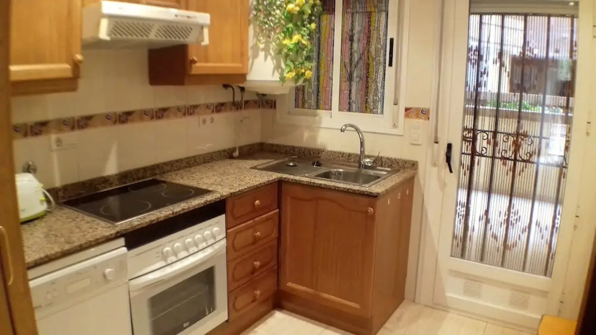 Acv - costa caribe I-2ª línea planta baja sur