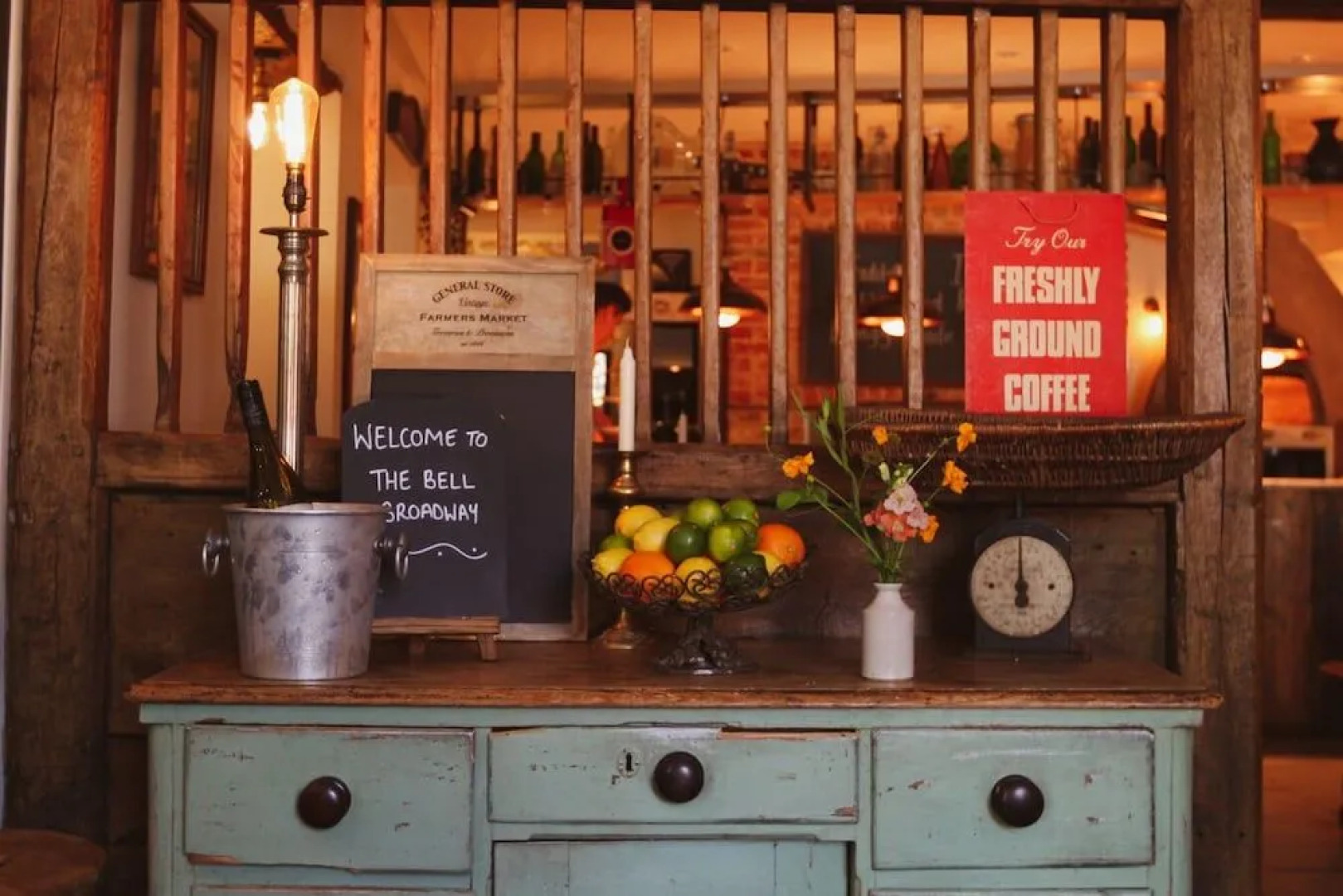 The Bell at Broadway