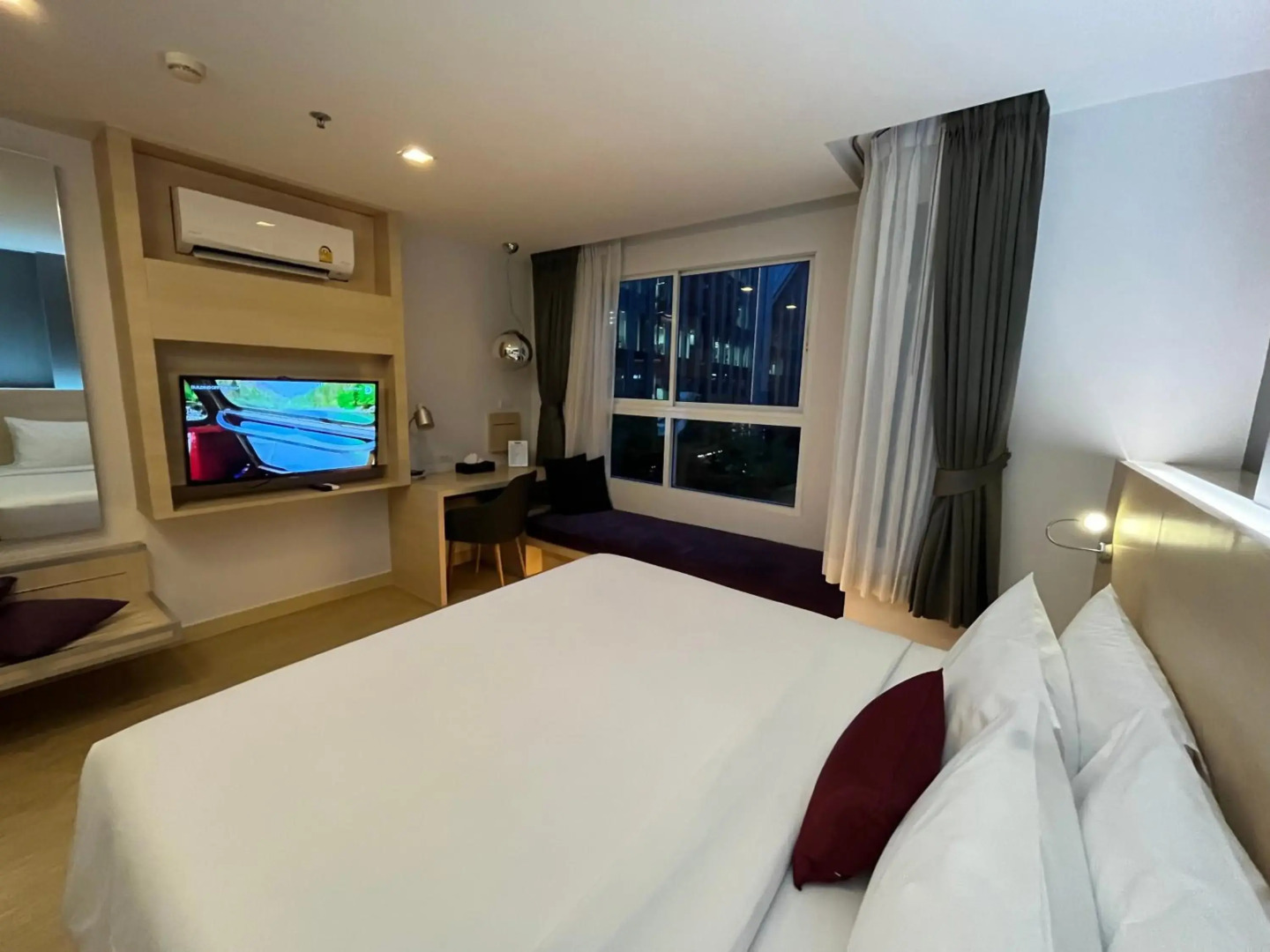 Arize Hotel Sukhumvit