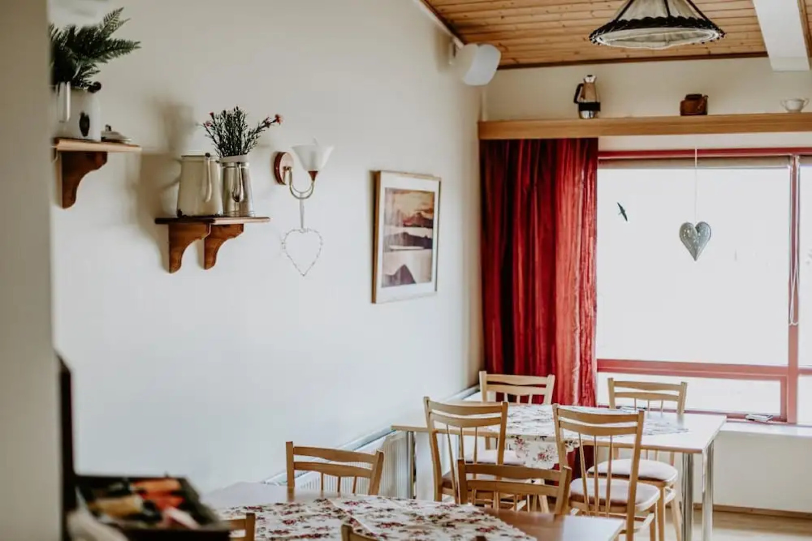 Guesthouse Narfastaðir