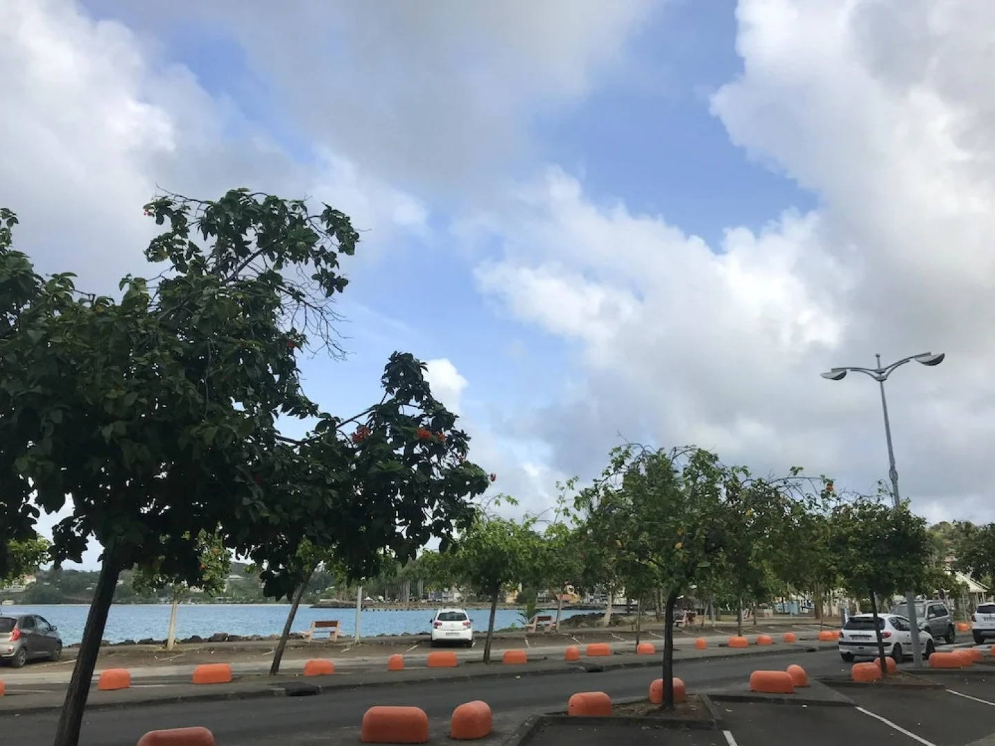 Studio In La Trinite With Wonderful Sea View And Wifi