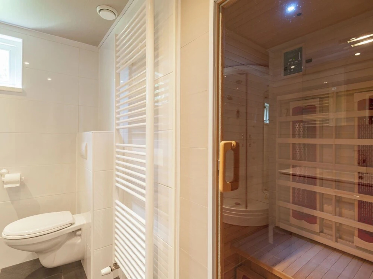 Holiday Home in Egmond aan den Hoef With Sauna