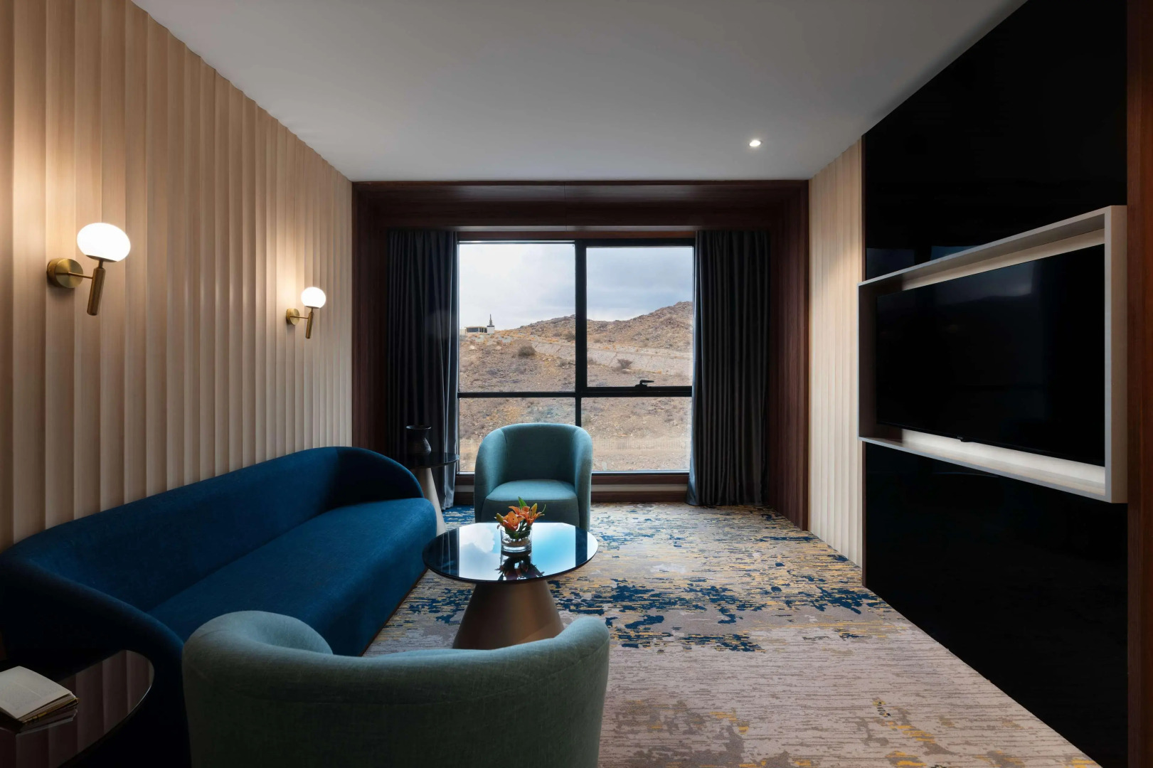 Warwick Al Taif Hotel