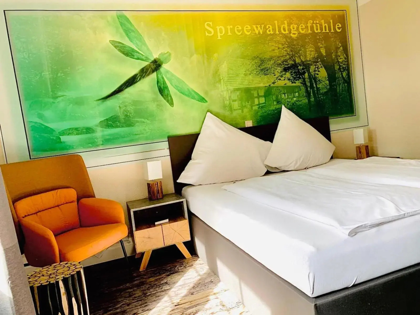 Spree-Waldhotel Cottbus