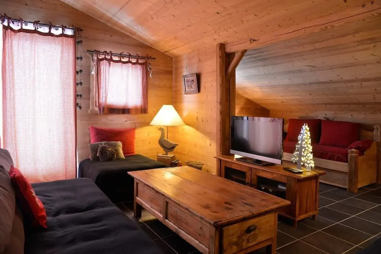 Belle Plagne Apartment 4 Room for 8 People of 55 mÂ² Renovated, on the Slopes On511
