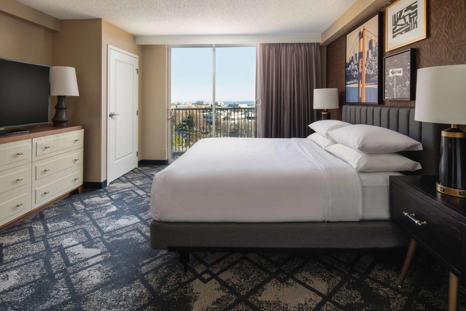 Embassy Suites by Hilton San Francisco Airport Oyster Point