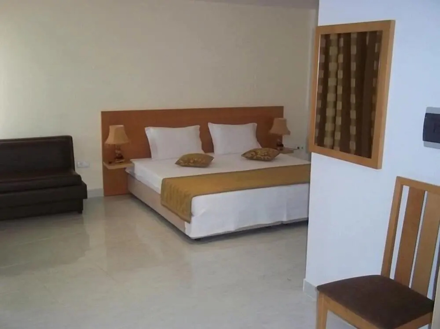 Hotel Cachoeira Tarrafal