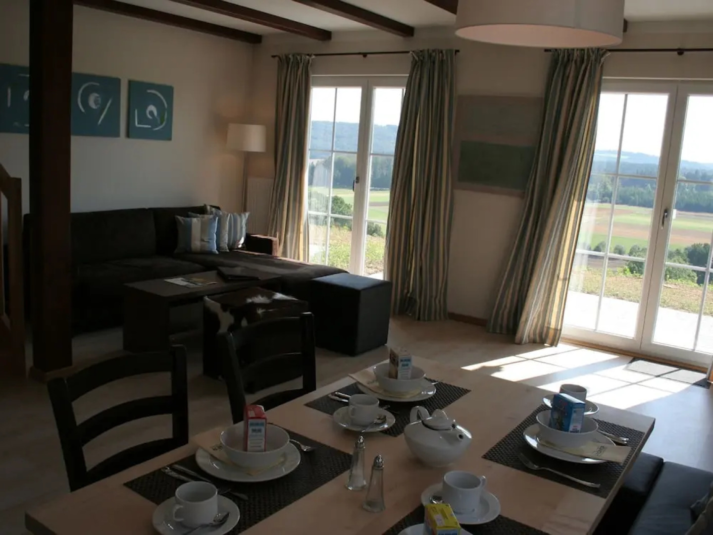 Luxurious holiday home with dishwasher, in the Hocheifel