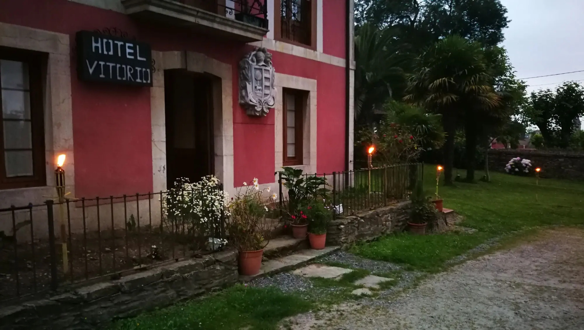 Hotel Casa Vitorio
