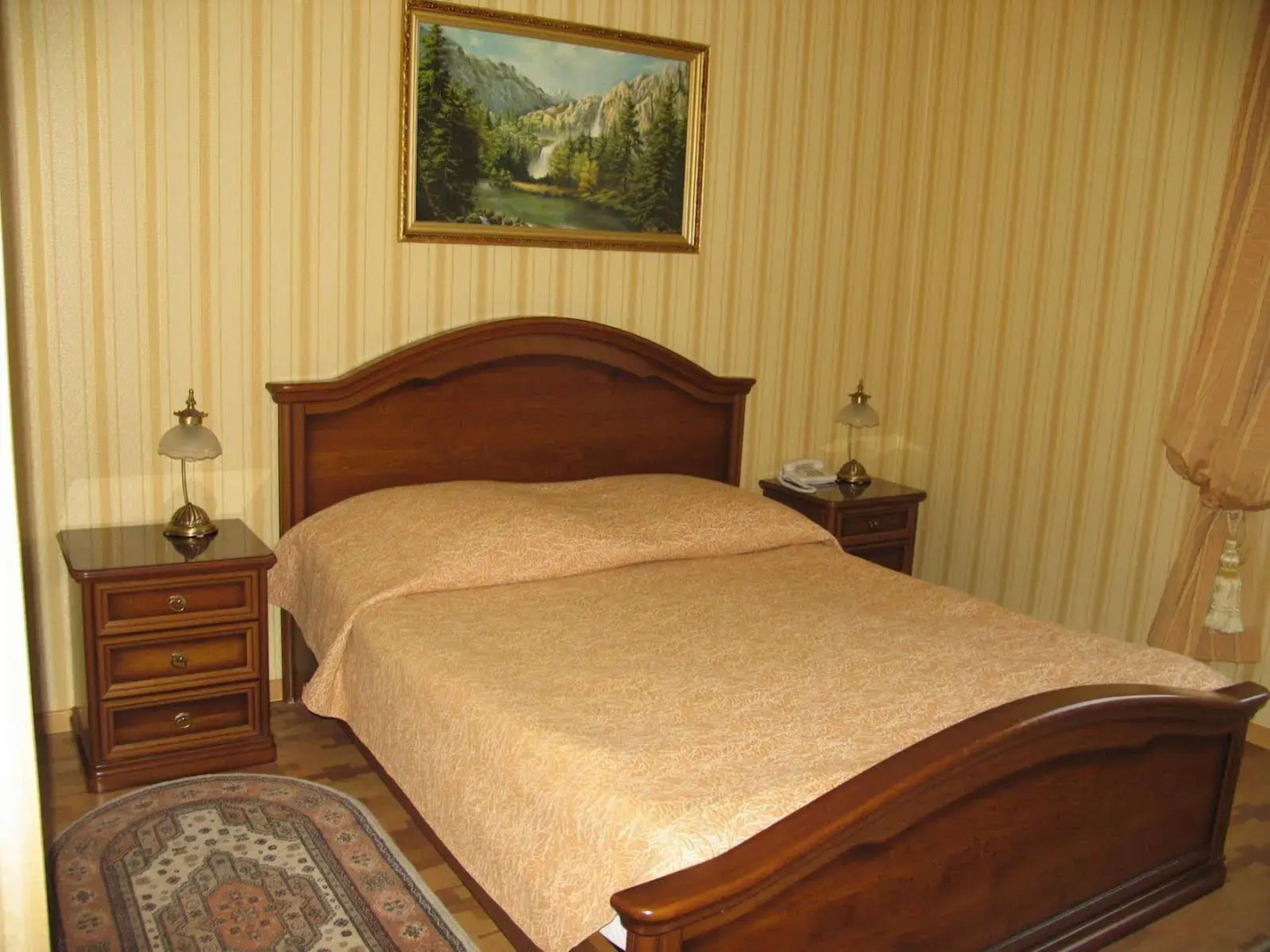 Гостевой дом Вознесенский при Азербайджанском посольстве