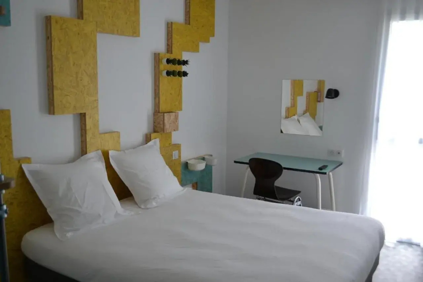 Greet Hotel Rennes Pace