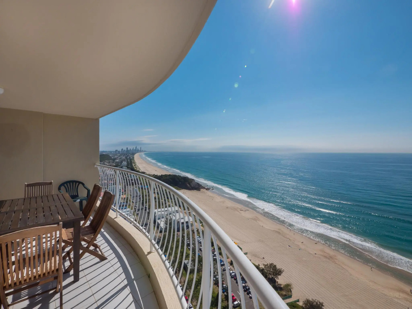 Burleigh Surf Apartments