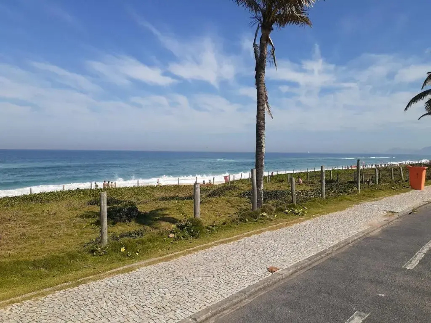 Quarto e Banheiro Exclusivos Barra da Tijuca em Apartamento Compartilhado