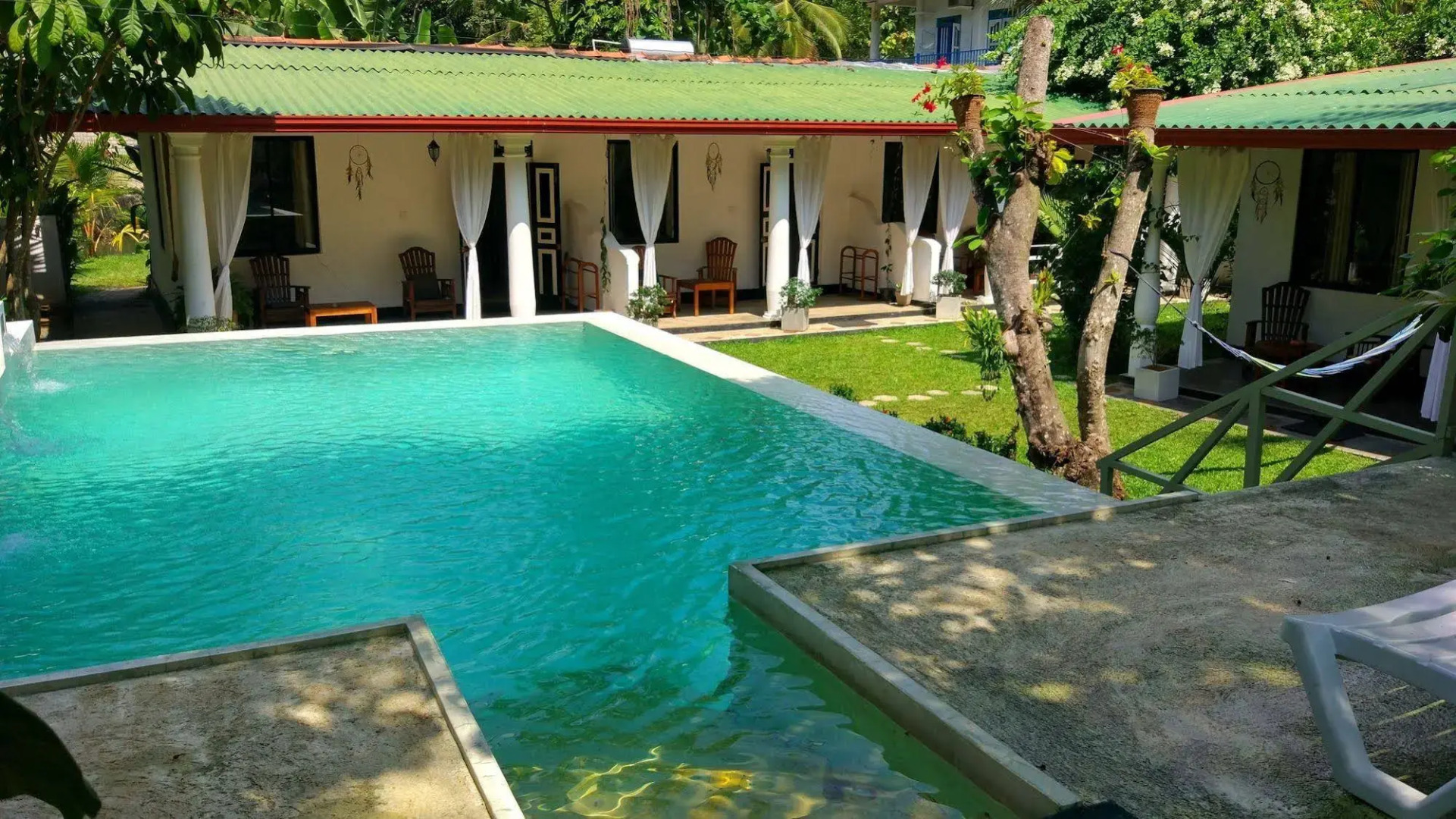 Nature Villa Unawatuna - Adults Only