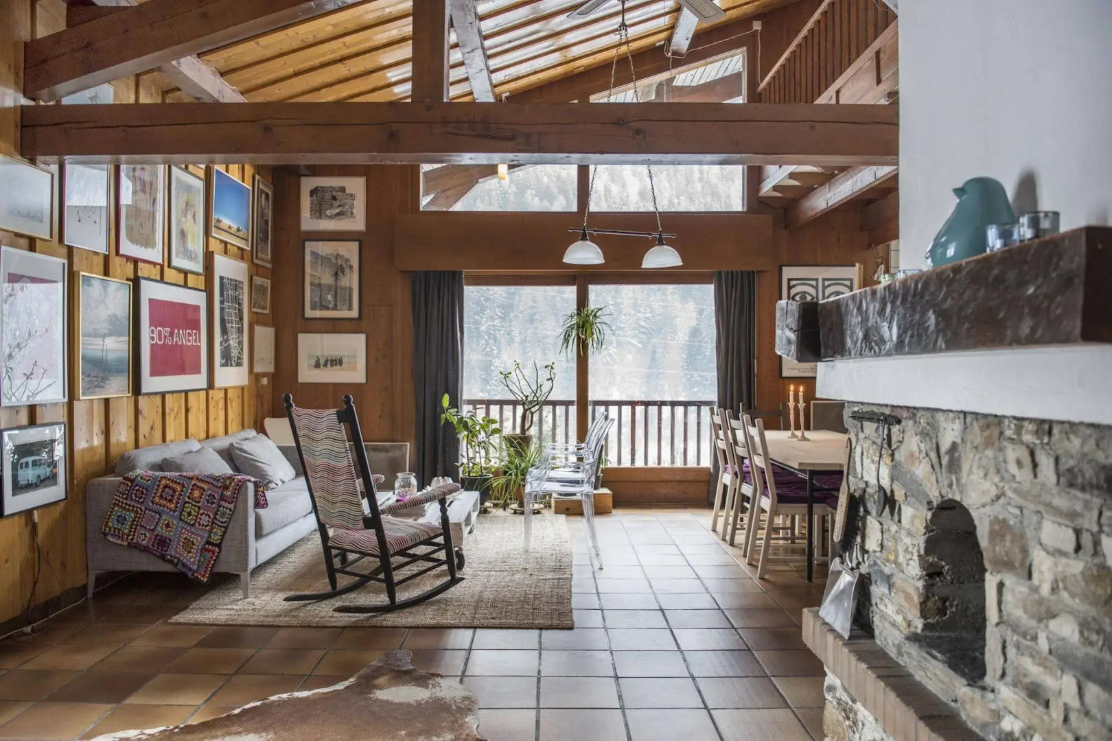 Chalet Tioli