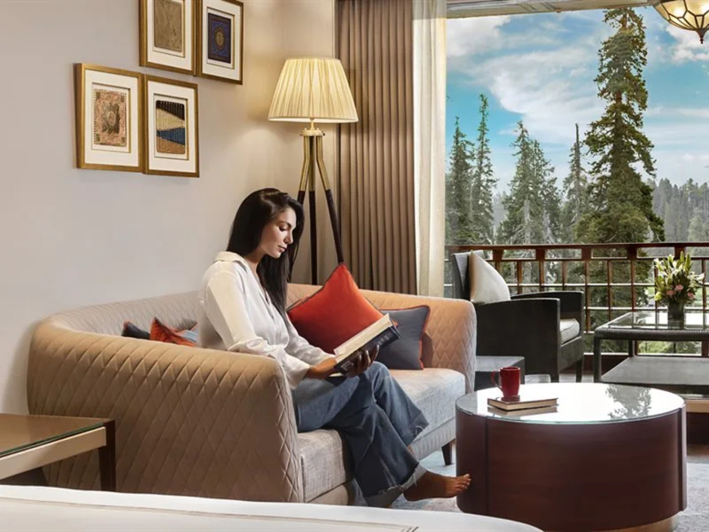 The Khyber Himalayan Resort & Spa