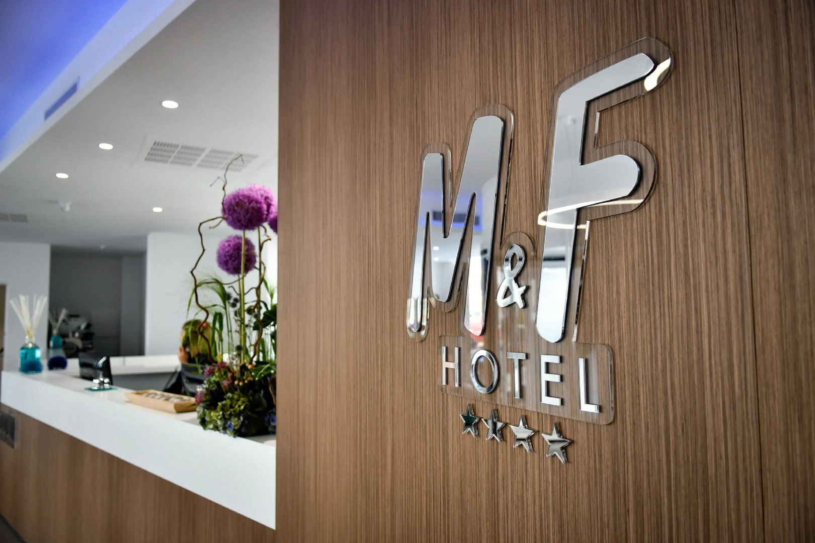 M&F Hotel