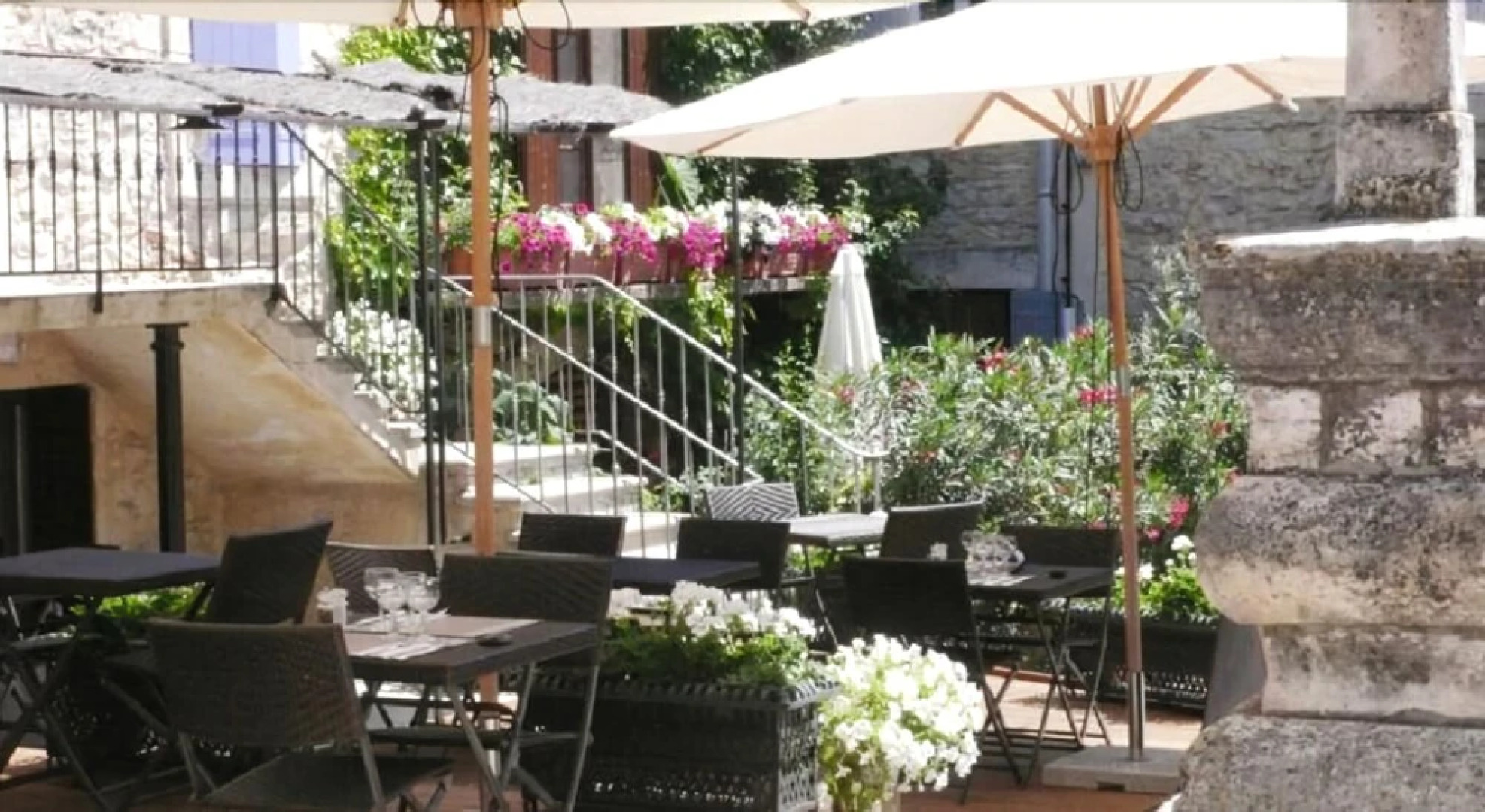 L'auberge des marronniers