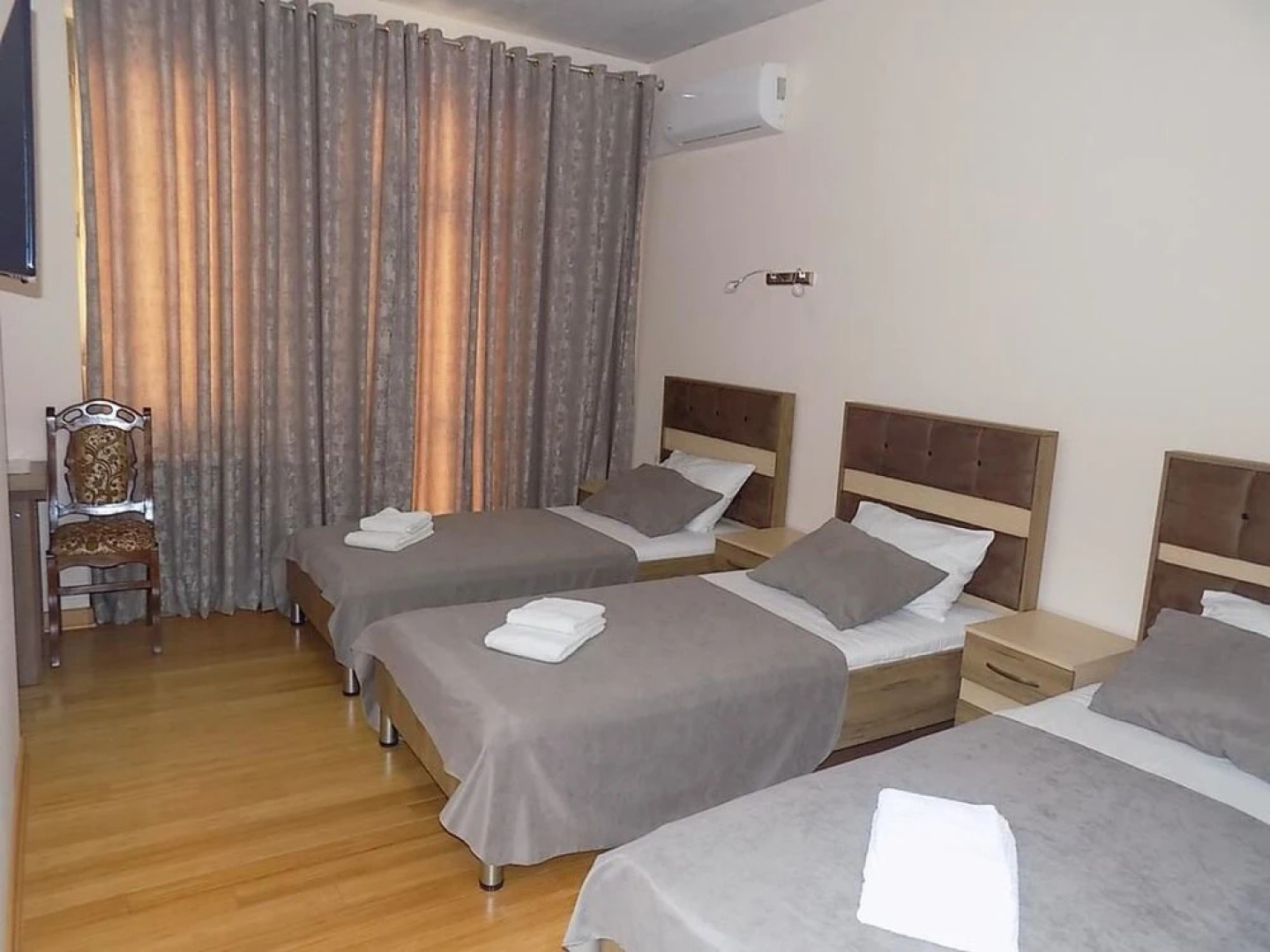 Отель «Марс»