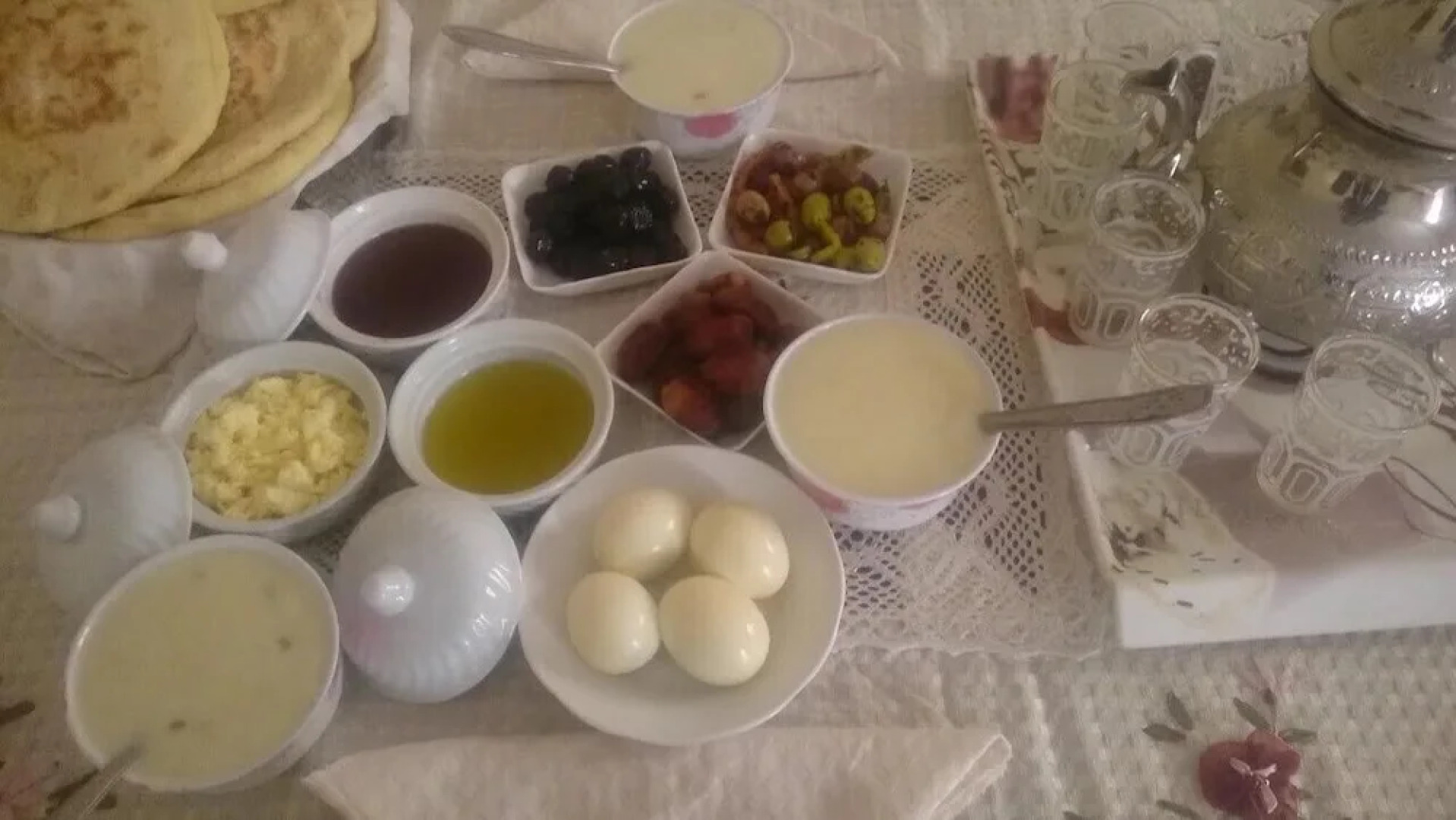 Little Trail Creek Cabins