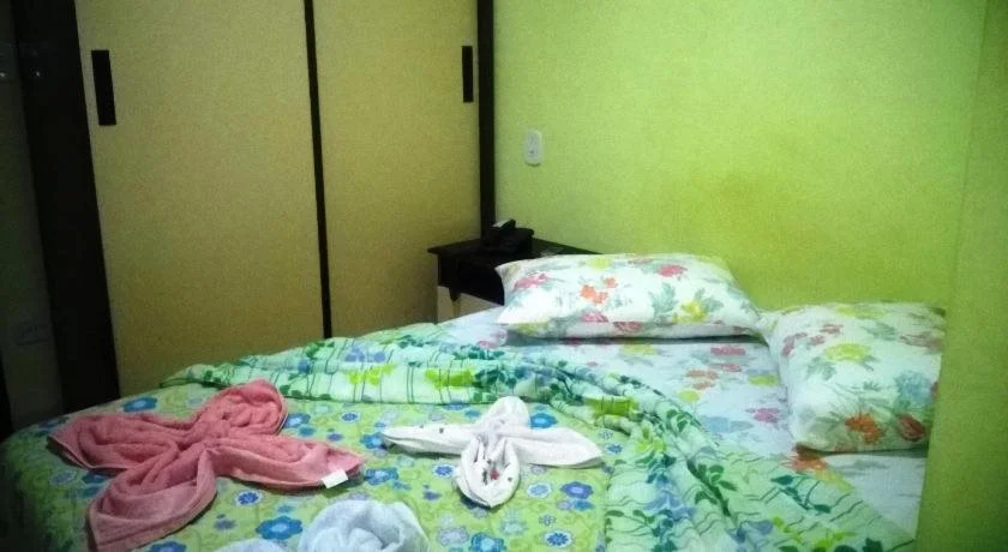 Manezinho's Palace Hotel