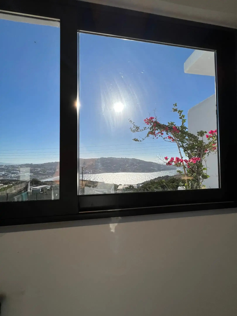 Yalos Mykonos 4 Bedroom Luxury Home Ornos