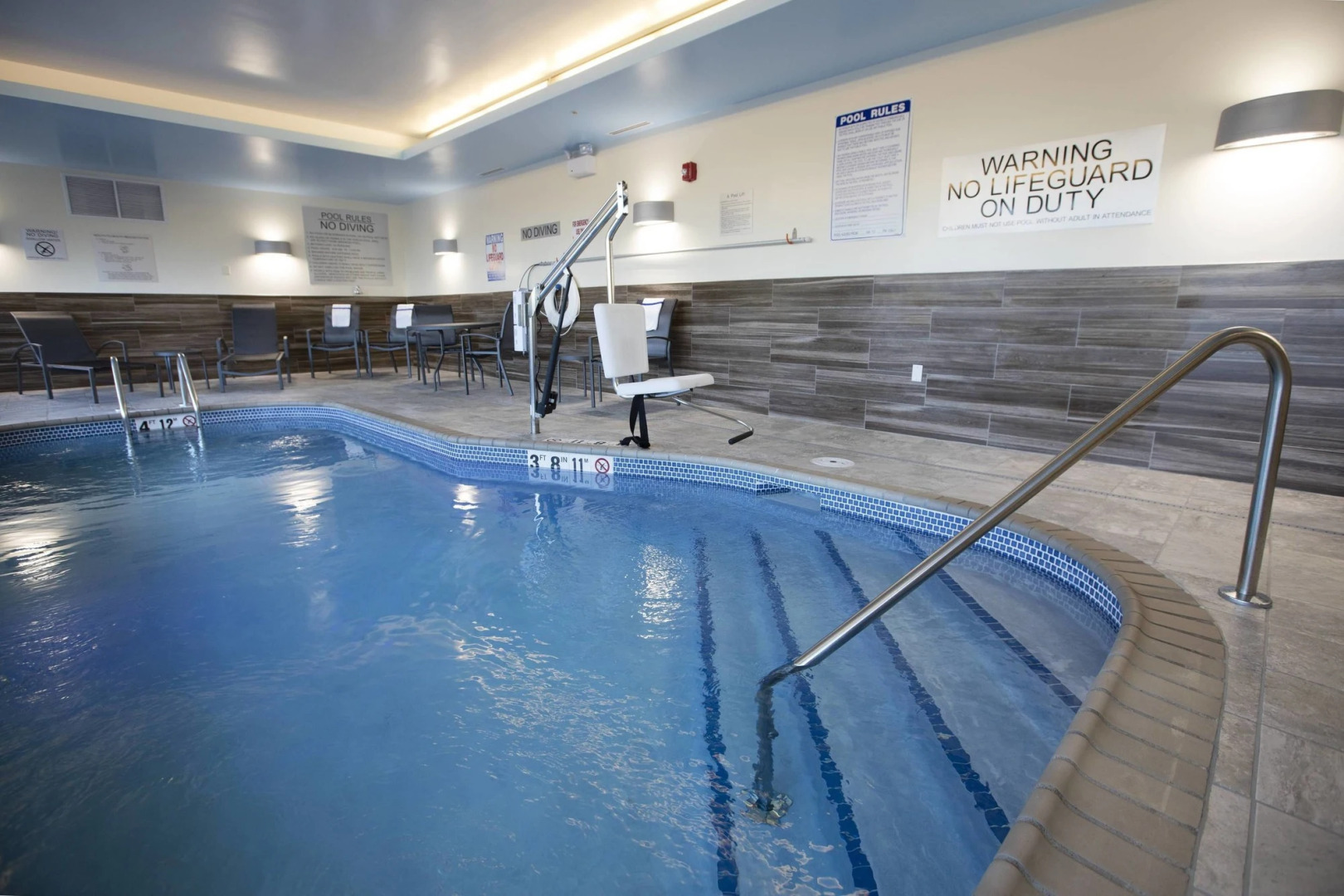 Fairfield Inn & Suites by Marriott Detroit Lakes