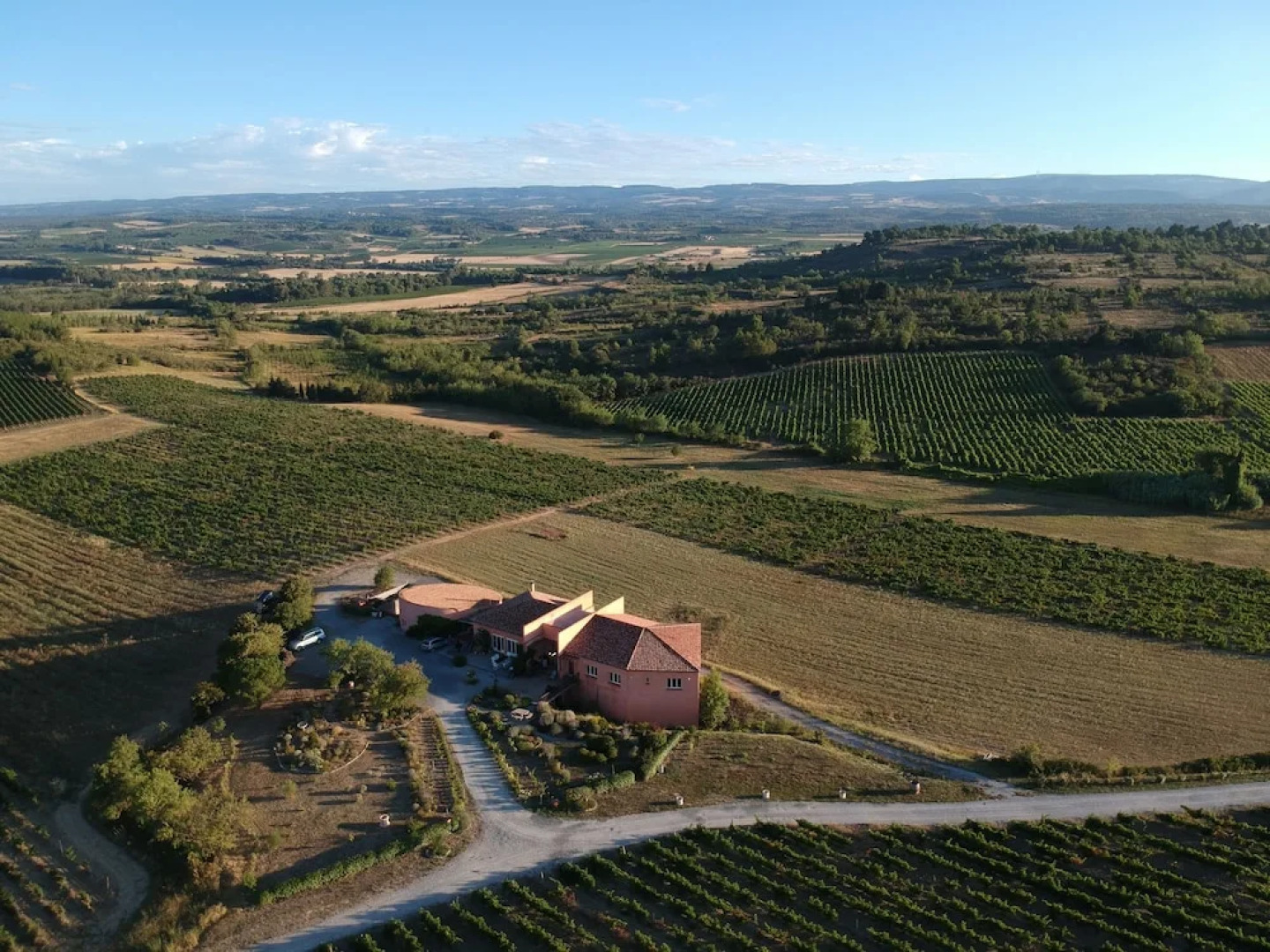 O'Vineyards Winery and B&B