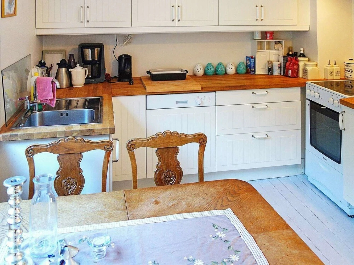 8 Person Holiday Home in Fløyrli