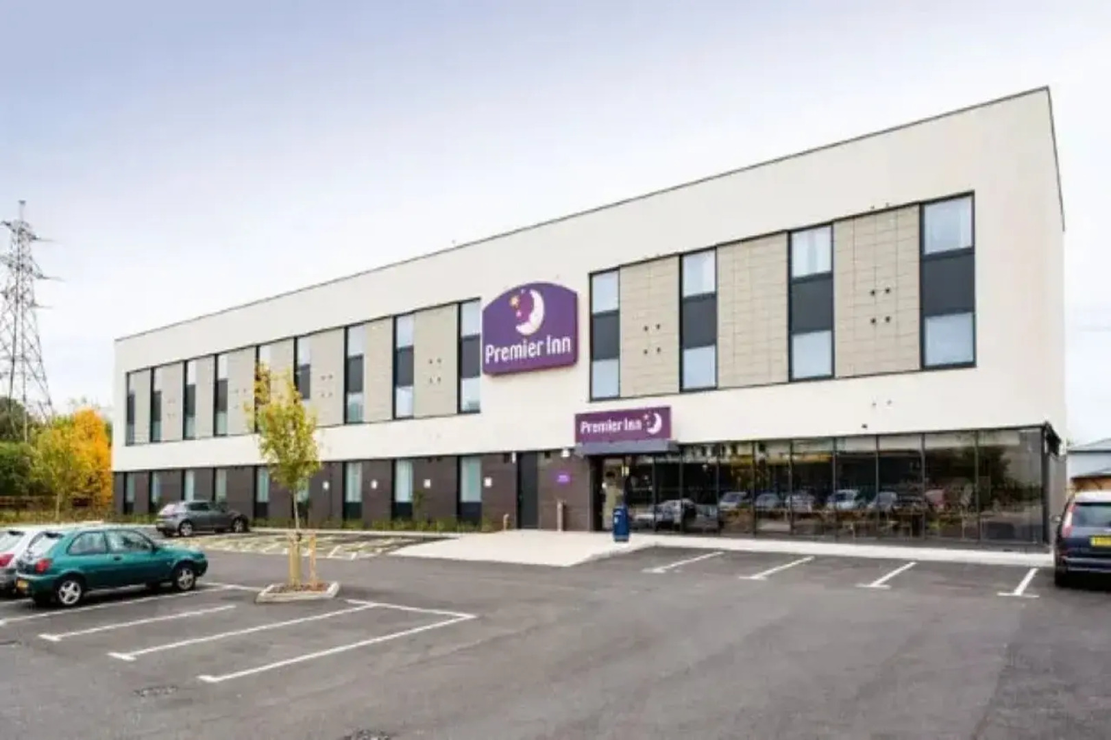 Premier Inn Malvern